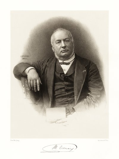 Louis Mortimer Ternaux von Jean Baptiste Adolphe Lafosse